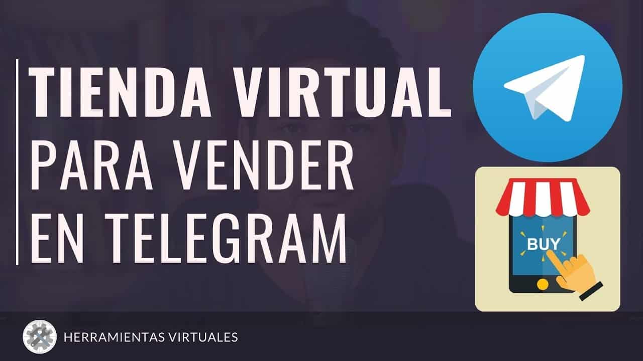 Cómo crear una TIENDA virtual en Telegram ? TELEGRAM store