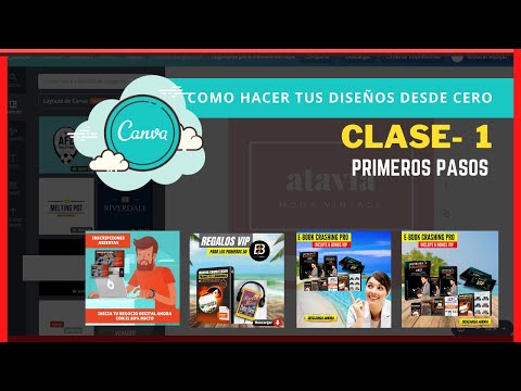 Como diseñar mis primeros anuncios con CANVA