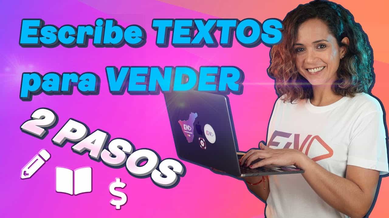 Cómo hacer COPYWRITING en 2 PASOS - ESCUELA NÓMADA DIGITAL