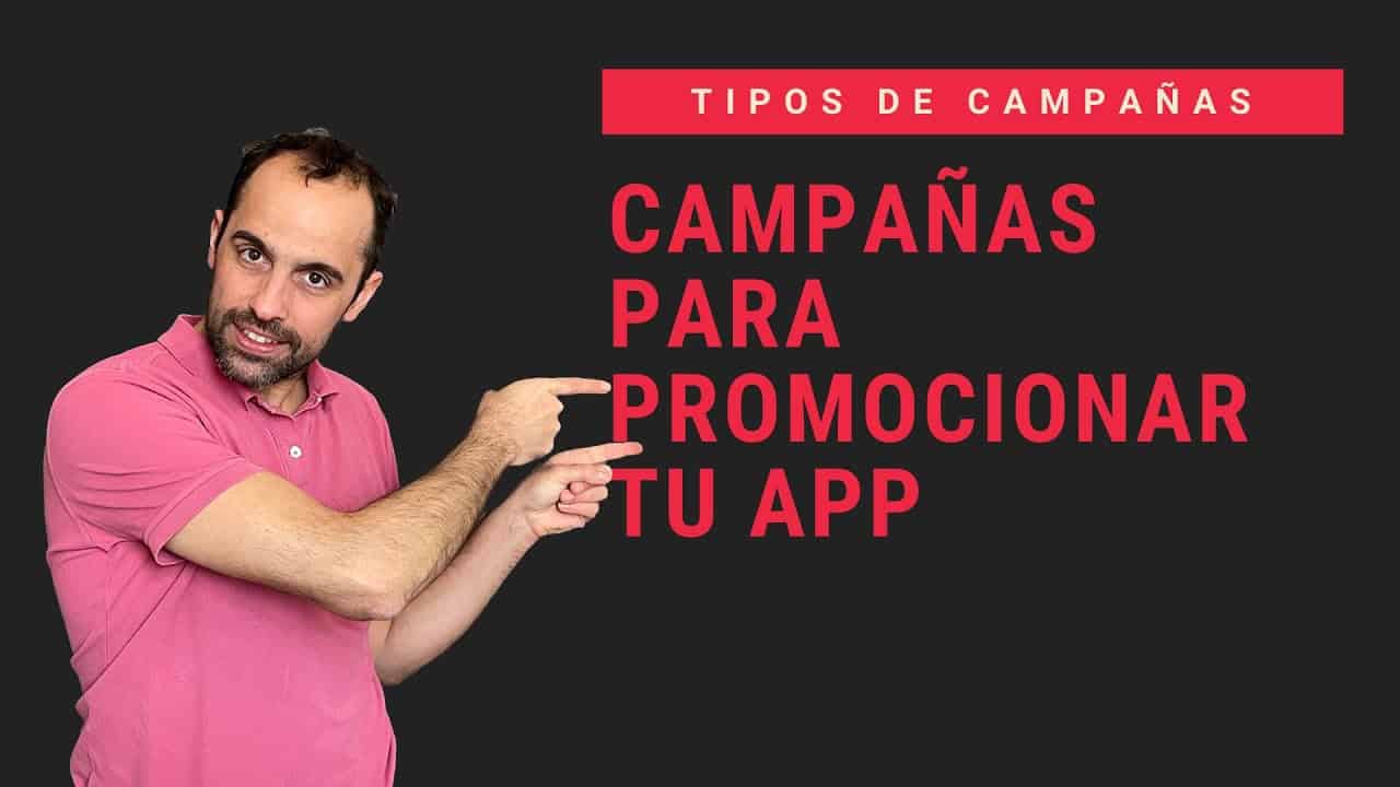 Como promocionar tu app con Google Ads y Apple Search Ads