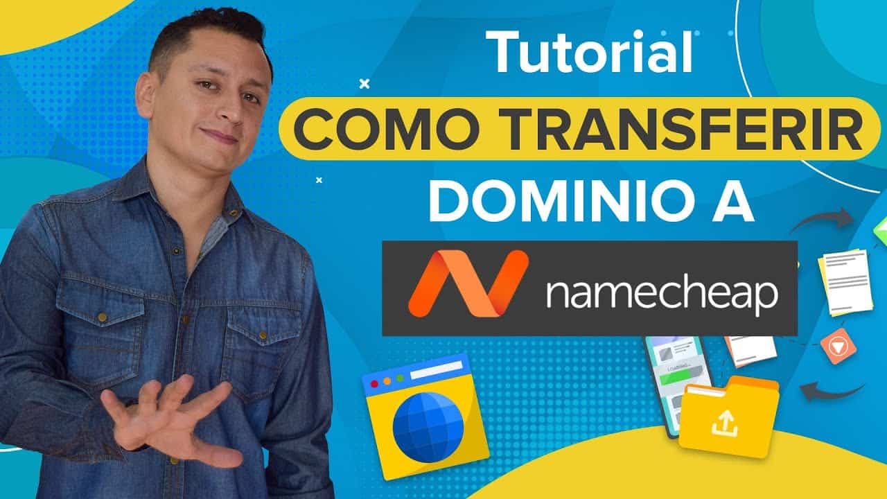 ✅ Como transferir DOMINIO a OTRO HOSTING ? Con descuento ?