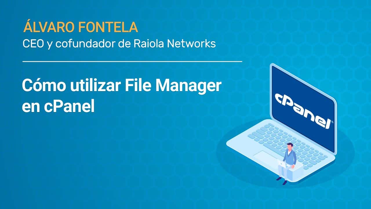 📃 Cómo Utilizar File Manager En CPanel