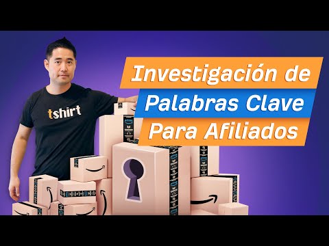 Consejos de investigación de palabras clave para sitios de marketing de afiliados en 2021