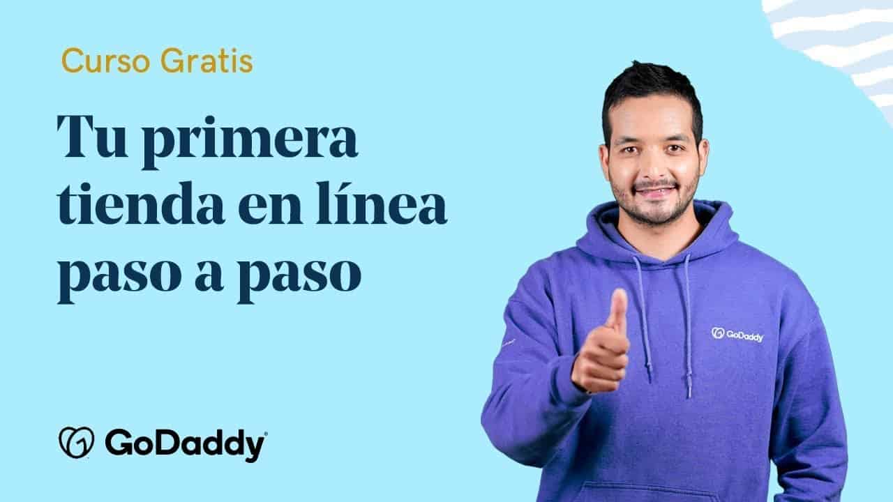 Construye tu tienda en línea con GoDaddy: configuración inicial