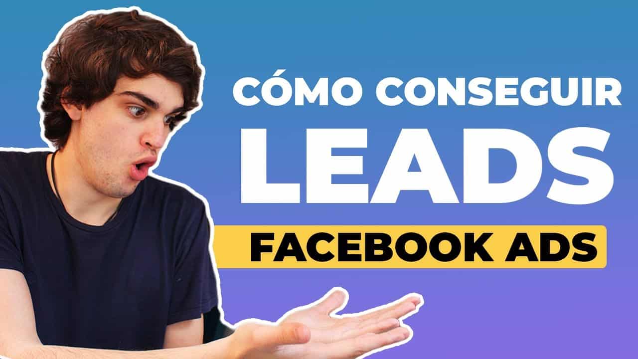 Cómo crear una campaña de generación de clientes potenciales (LEADS) en FACEBOOK e INSTAGRAM ADS✅