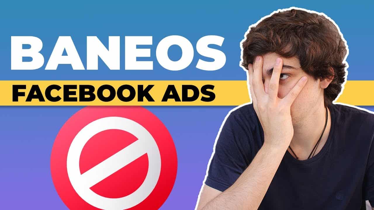 Cómo evitar BANEOS⛔️ en FACEBOOK e INSTAGRAM ADS