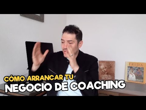 Cómo iniciar un negocio de coaching paso a paso