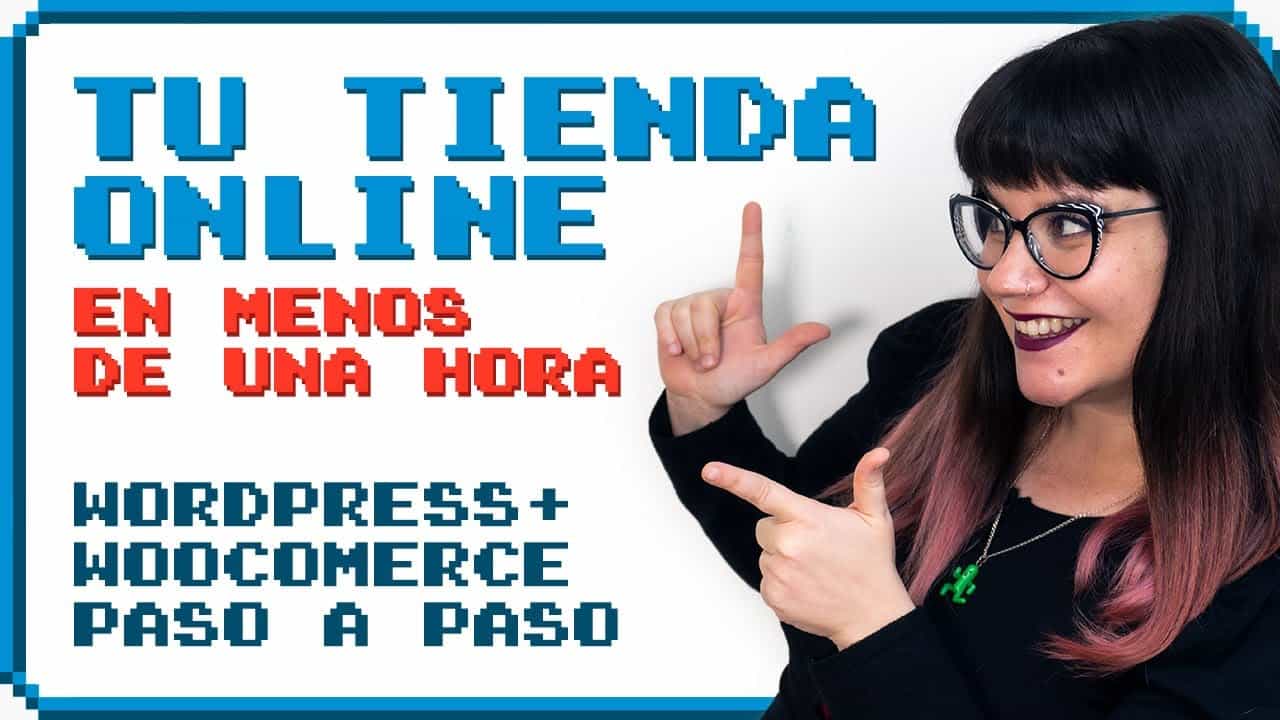 ? Crear una Tienda Online en WordPress + WooCommerce (Tutorial completo)