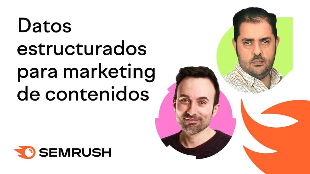 Datos Estructurados para Marketing de Contenidos