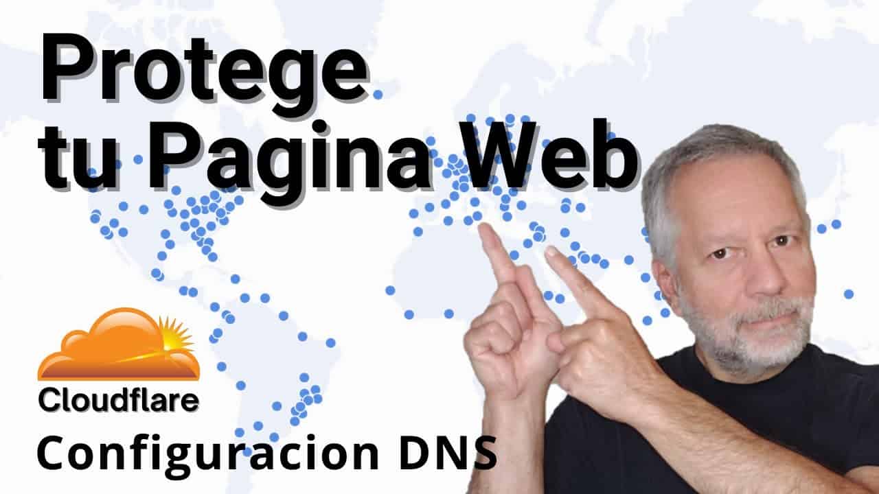 Descubre como Cloudflare protege Pagina Web