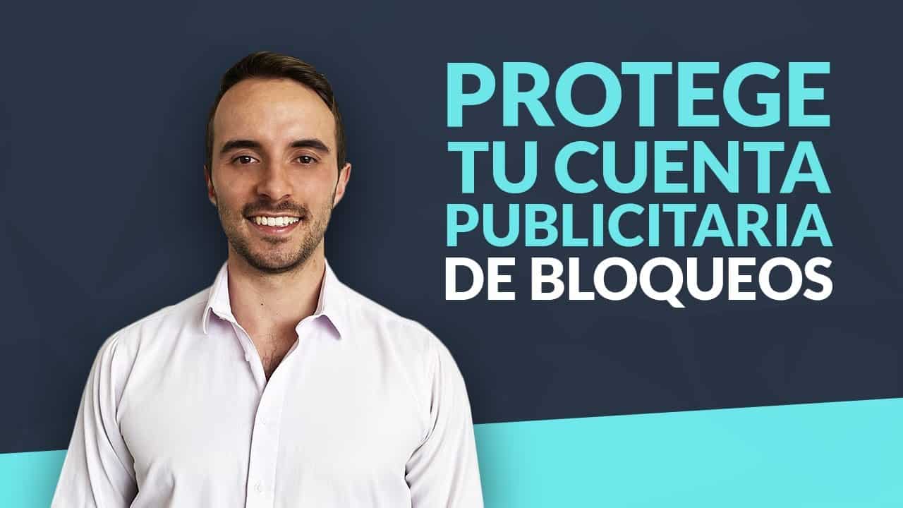 ? EVITA BLOQUEOS en FACEBOOK ADS con estos 6 pasos