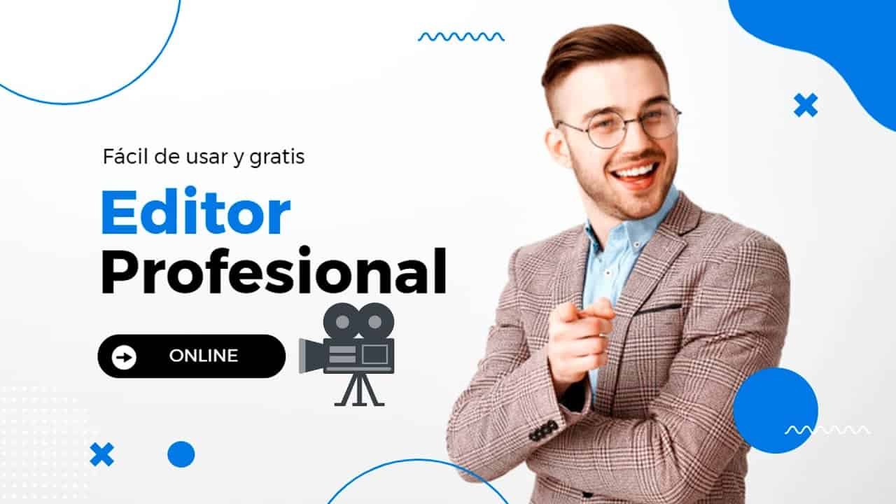 Editor de Video Online para Crear Videos Profesionales ?