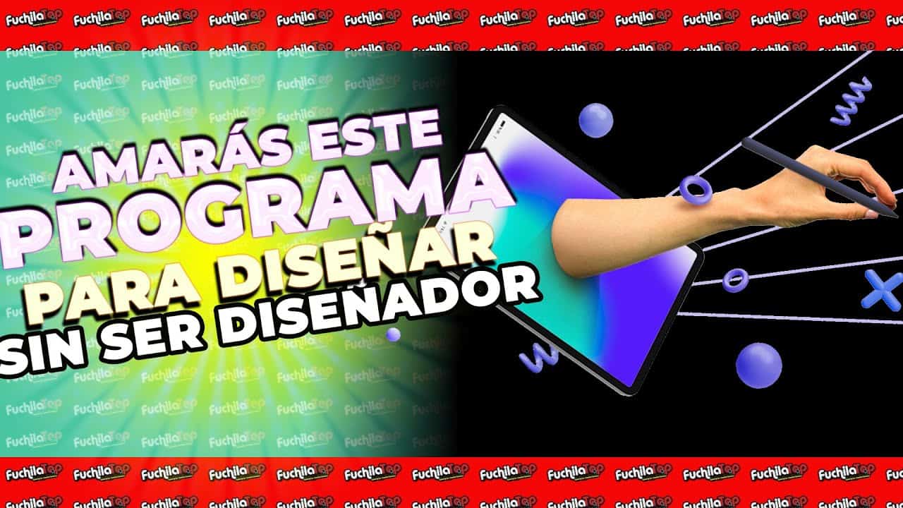 ?El mejor PROGRAMA para crear BANNER ? POSTER ? FLYER ?PORTADA