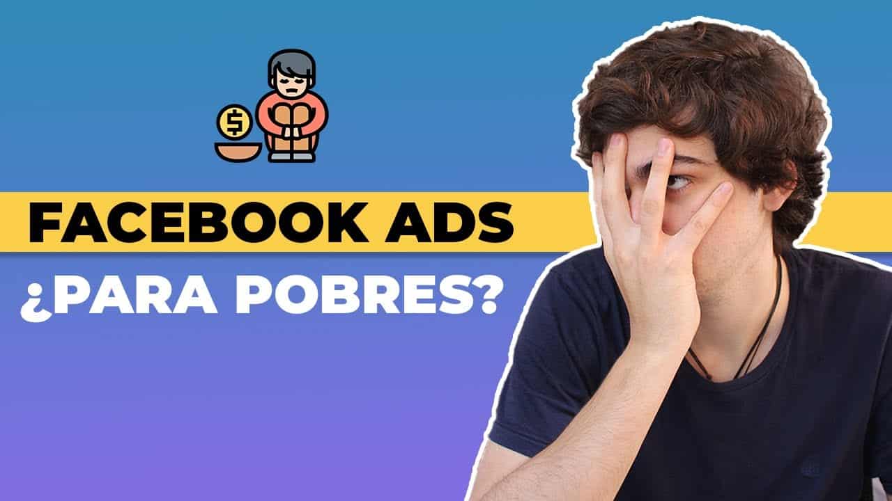 Facebook Ads con un presupuesto diario pequeño