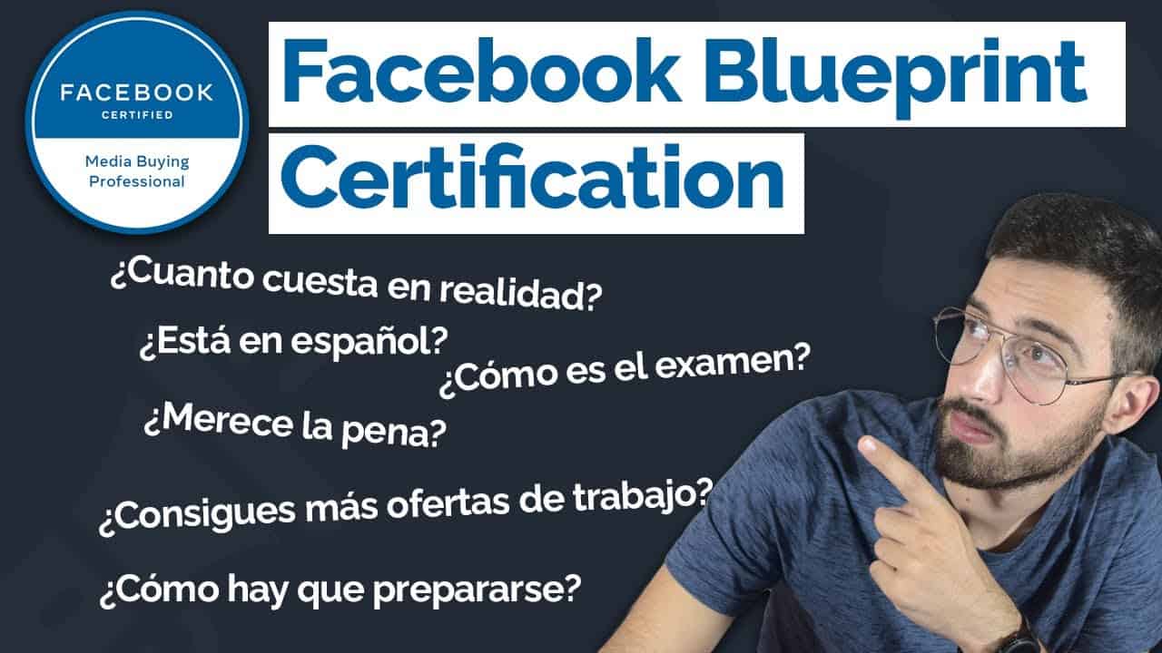 🏆 Facebook Blueprint Certification 2022