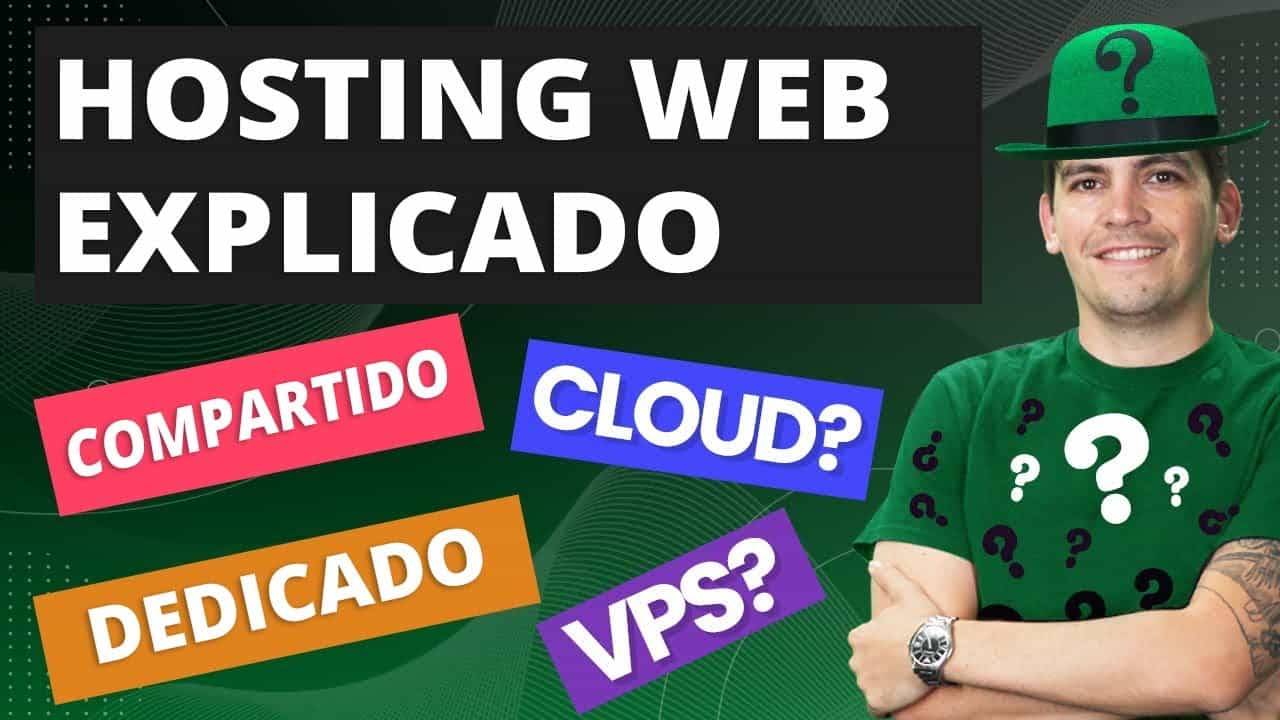 Hosting Web Explicado: Cloud, Compartido, VPS Y Dedicado. ¿Cuál Es Ladiferencia?