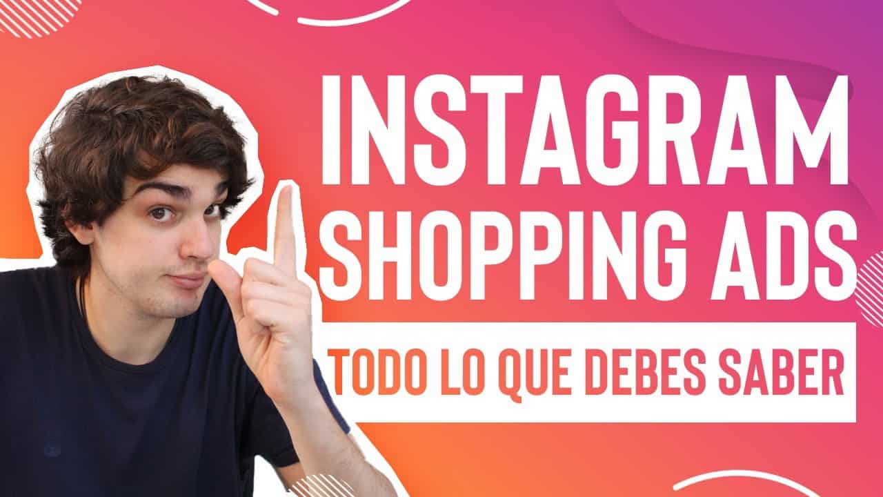 INSTAGRAM SHOPPING ADS ?