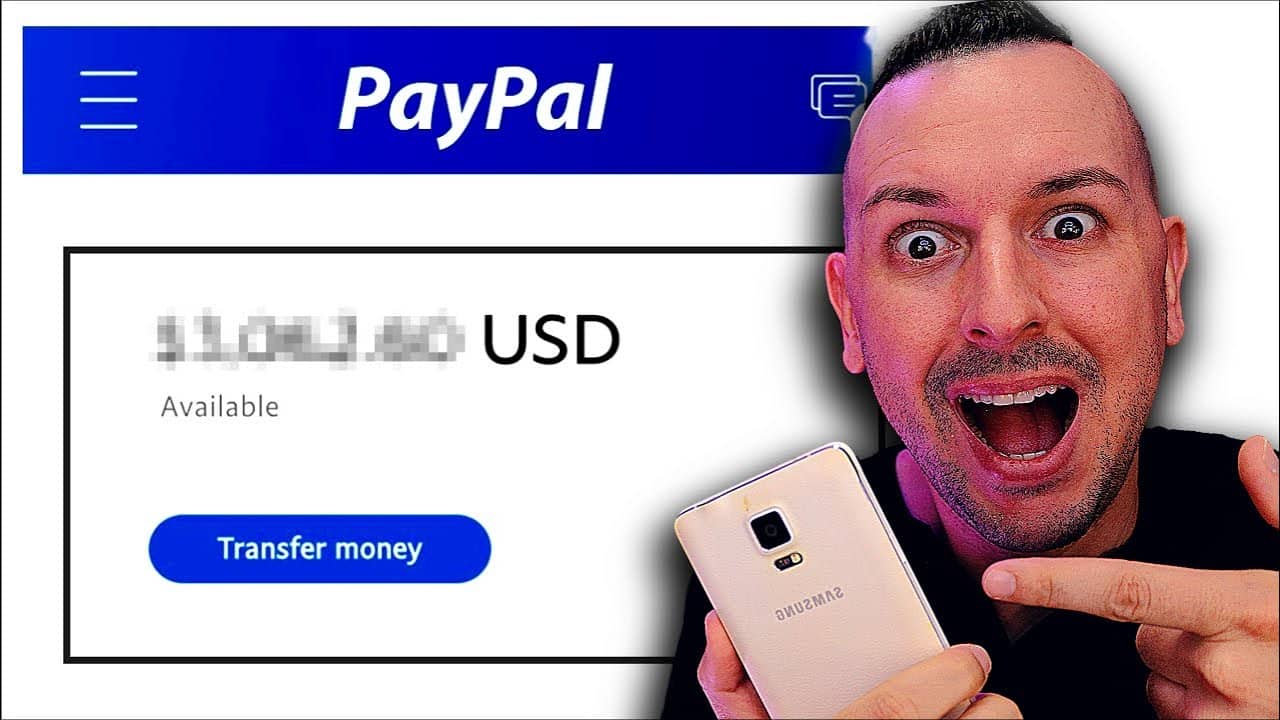LO NUNCA VISTO! Estrategia Para Ganar $1,221,000 USD A PayPal