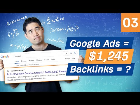 Link Building Con Google Ads: Resultados Desde 1,245 Dólares En Anuncios PPC [Ep. 3]