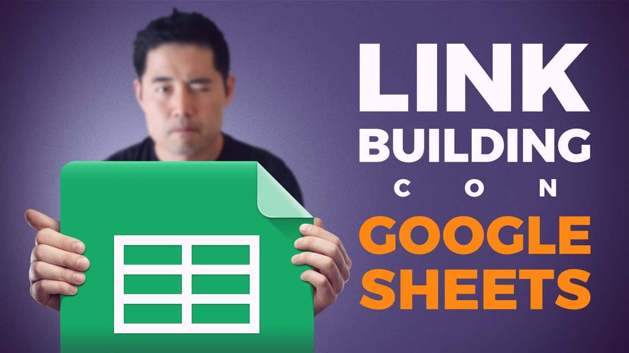 Link Building Con Google Sheets: Comienza A Hacer Publicaciones De Invitados En 15 Minutos