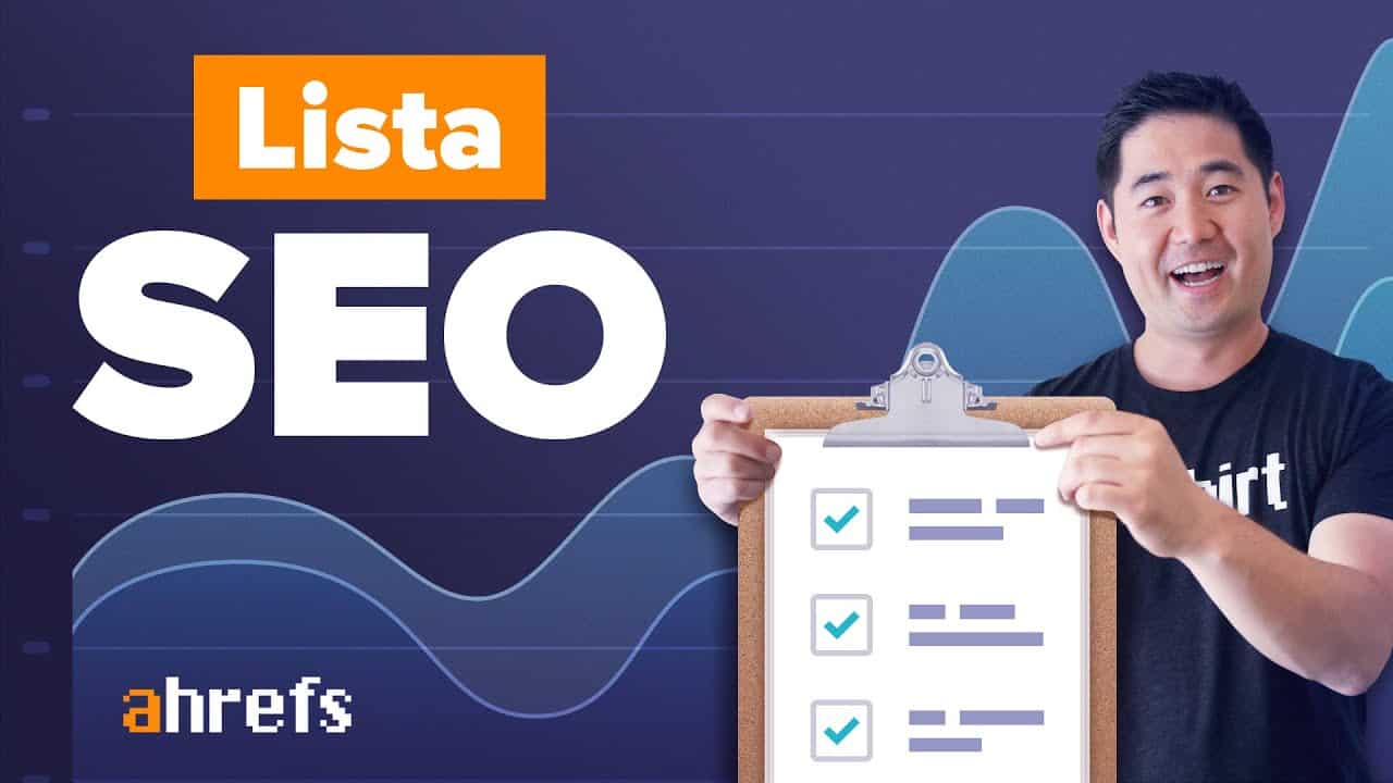 Lista SEO: ¿Cómo obtener más tráfico orgánico? (Tutorial completo)