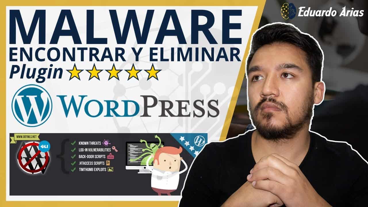 Malware Wordpress ⚠️ eliminar código malicioso