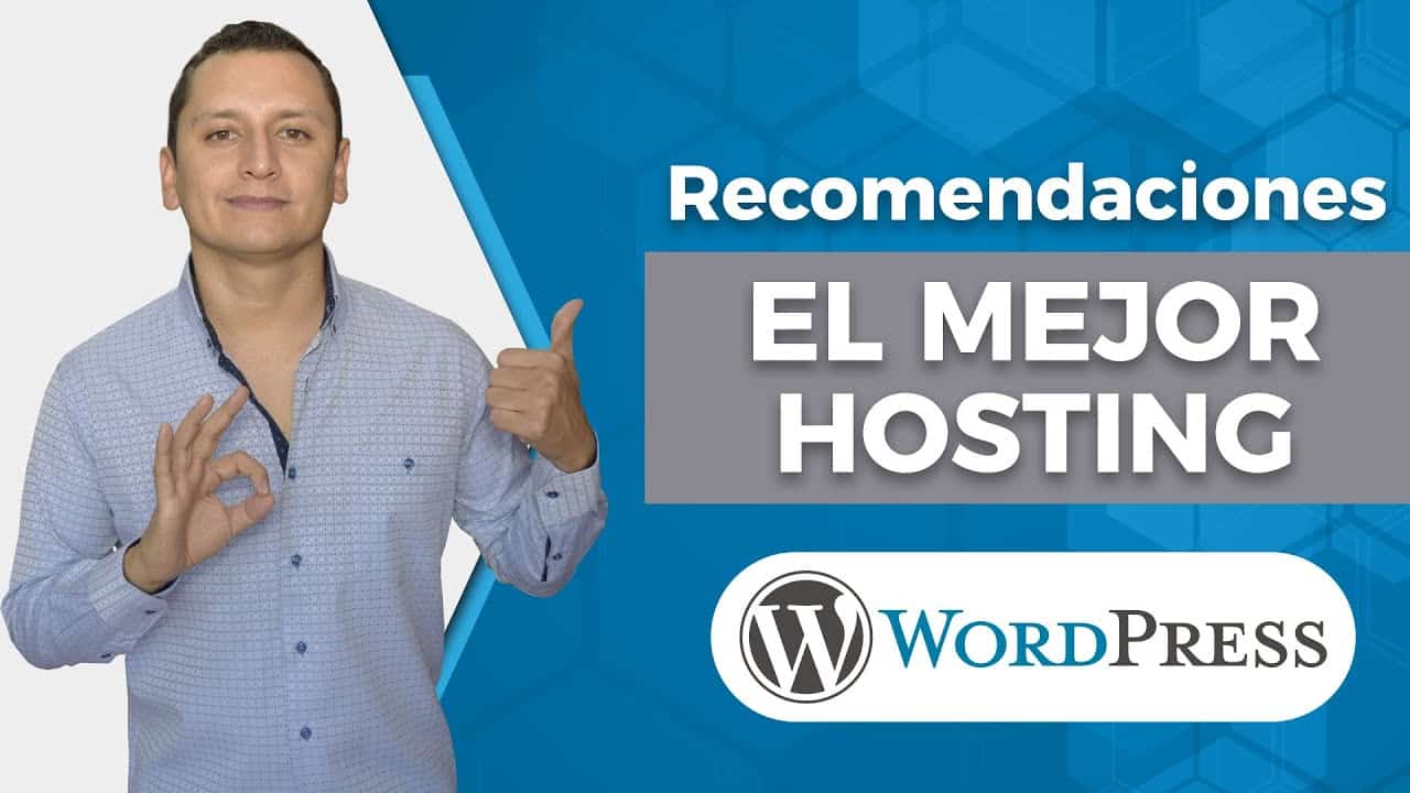 🏅 Mejor Hosting Para WordPress