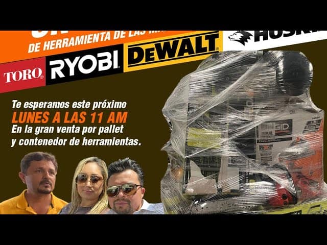 Mercancia de Home Depot - como iniciar tu negocio de herramienta de home depot🛠Distribuidor directo