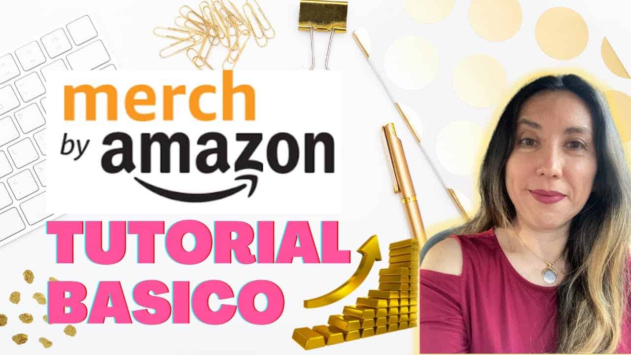Merch by Amazon TUTORIAL BASICO -Como funciona, como salir de los primeros tiers