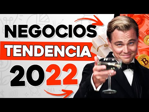 🤑 Negocios Rentables 2022 En CUALQUIER PAÍS 💰 Negocios TENDENCIA