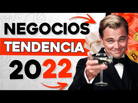 🤑 Negocios Rentables 2022 en CUALQUIER PAÍS 💰 Negocios TENDENCIA