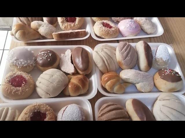 Receta Mini Panecito, Como Iniciar Un Negocio De Pan Con 100 Pesos ❤️, (VENTAS)Video Final💜🤍🧡