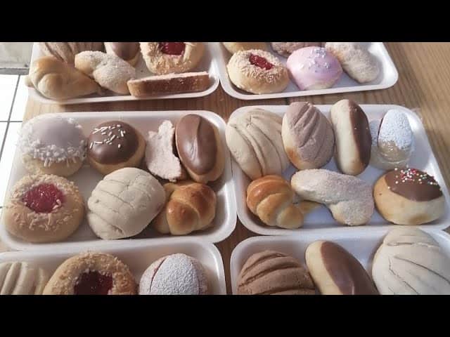 Receta Mini panecito, Como iniciar un negocio de pan con 100 pesos ❤️, (VENTAS)Video Final💜🤍🧡