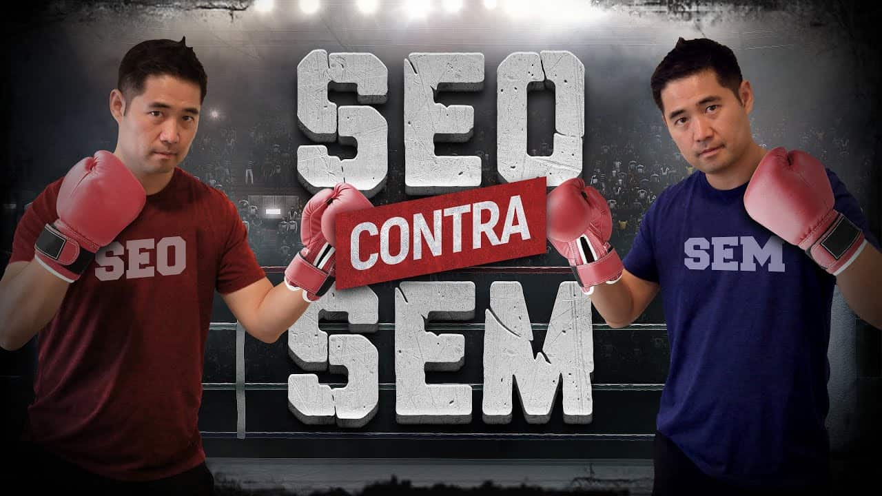 SEO vs SEM: ¿Cuál es la diferencia y por qué te debería de importar?