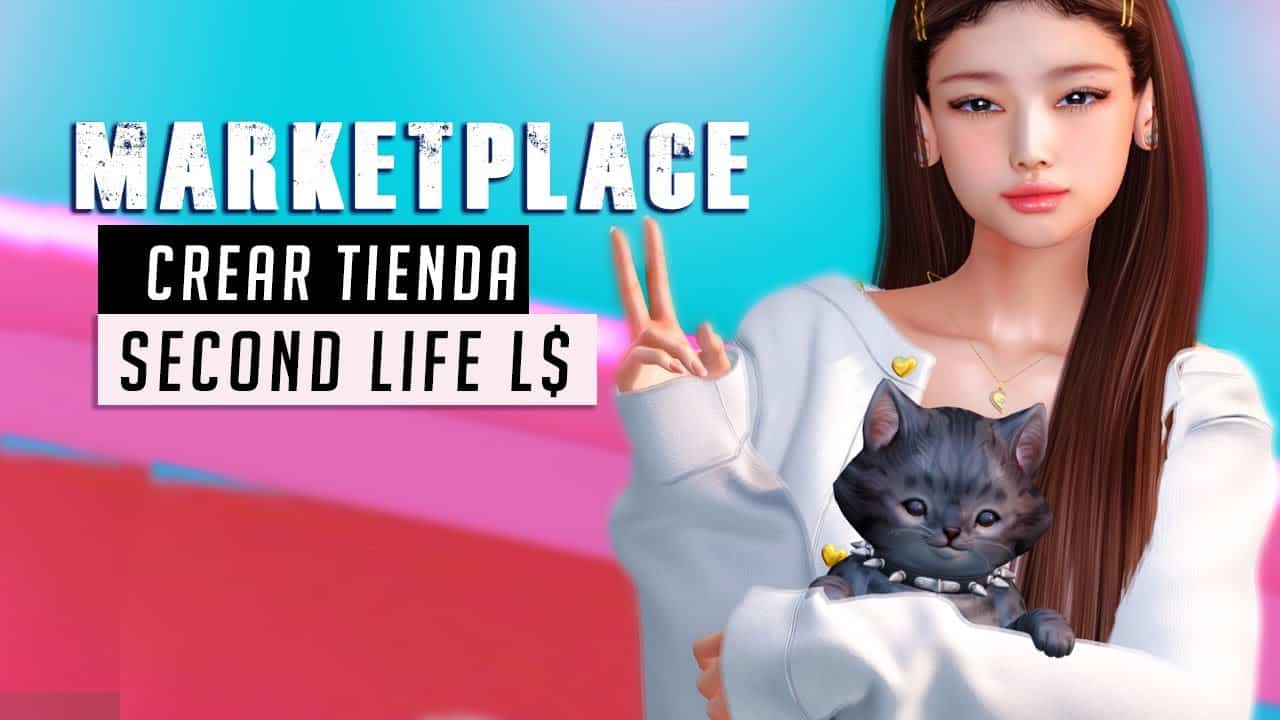 Second Life Marketplace 2021: Crear Tienda Y Ganar Dinero + FREE GIFT  Script