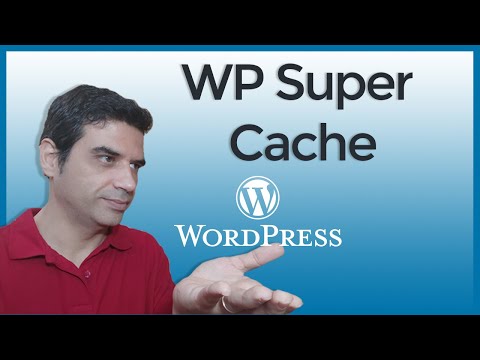 ?Tutorial: Cómo configurar el plugin WP SUPER CACHE Wordpress - 2021- Qué es la caché para qué sirve