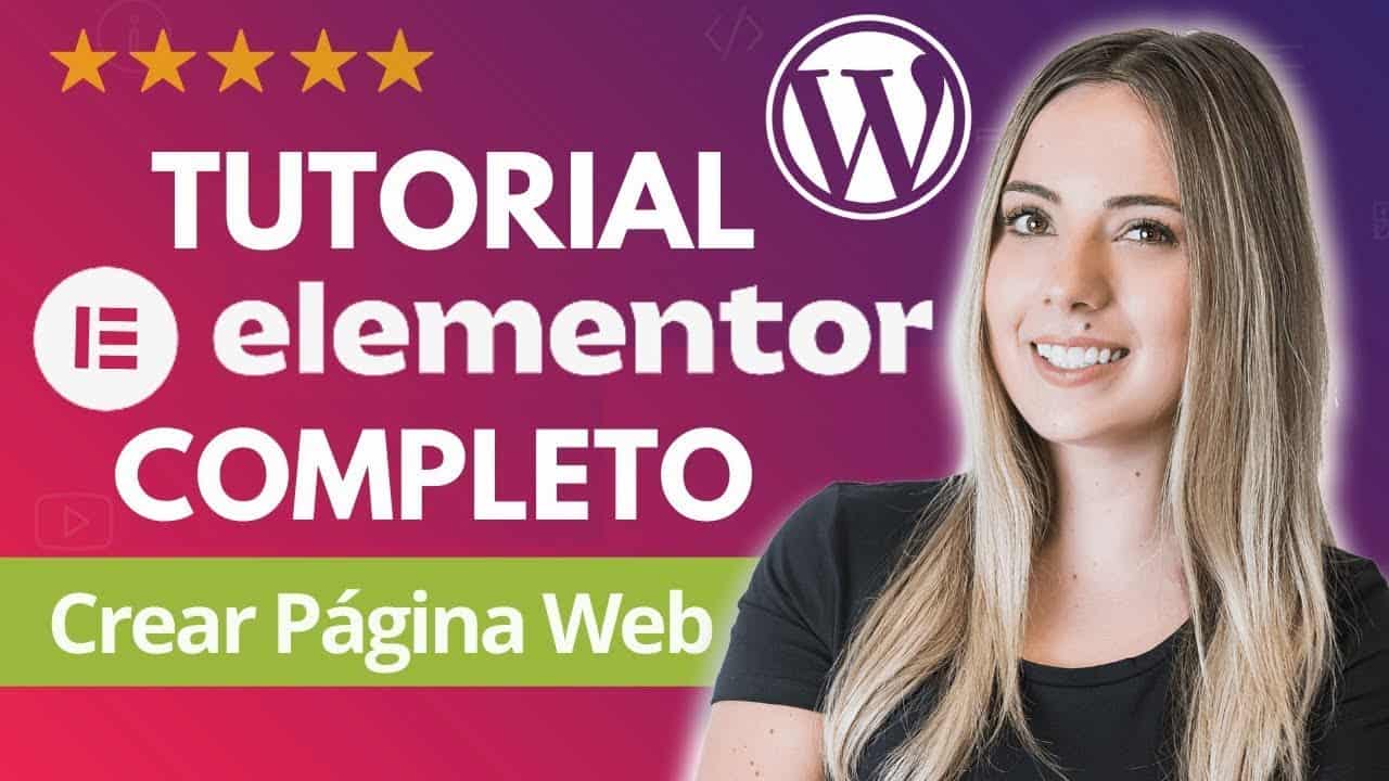 Tutorial Elementor PRO para WordPress 2021  - Completo para Principiantes