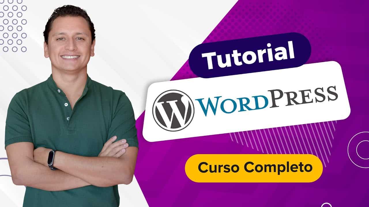 🥇 Tutorial WordPress En Español ✅ Curso Para Principiantes