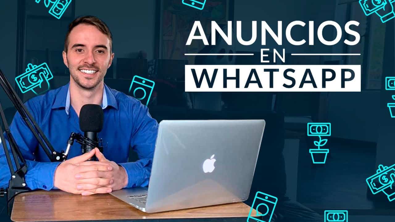 ? Vende SIN Página Web - ¿Cómo Crear Anuncios de WhatsApp?