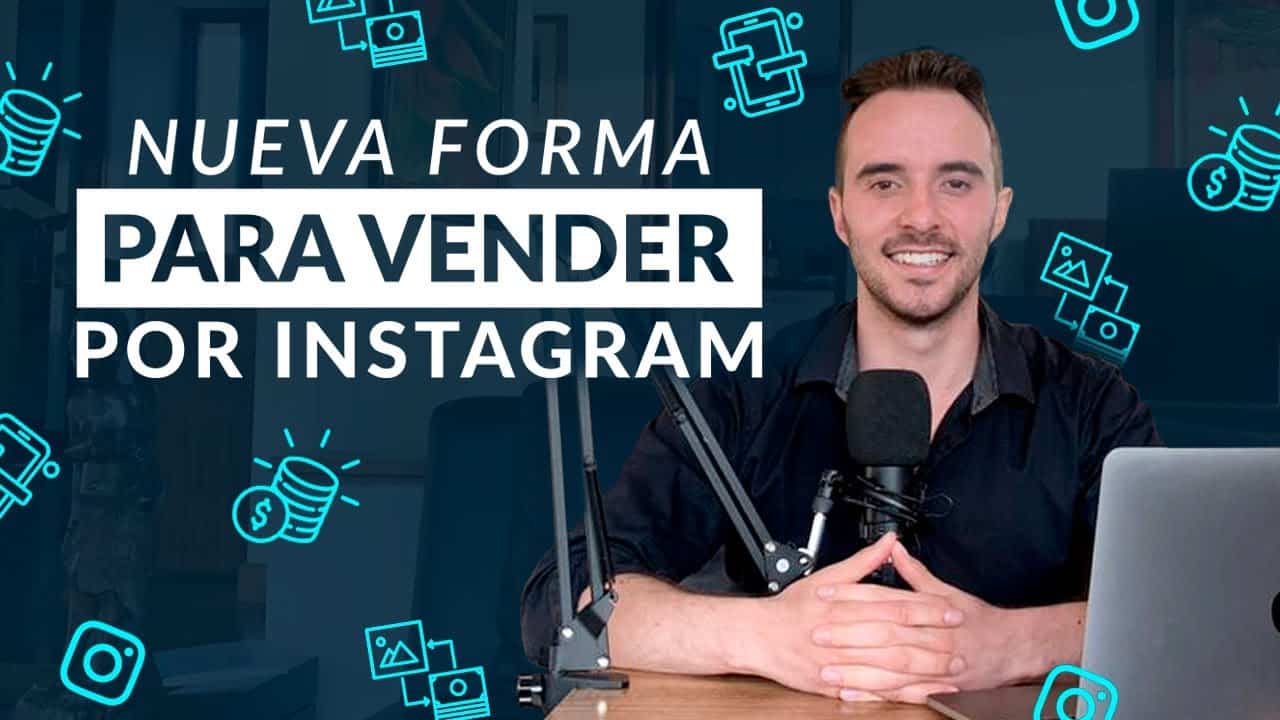 ⚡ Vende por INSTAGRAM sin Sitio Web - Campañas a Instagram DM en Facebook Ads