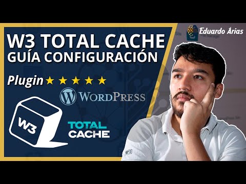 W3 Total Caché ✅ Guía CONFIGURACIÓN