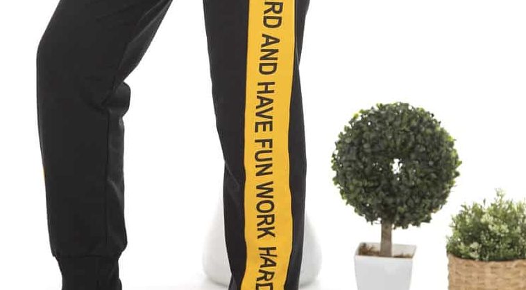 Cómo Hacer Pantalones Chandal Para Hombre Personalizados