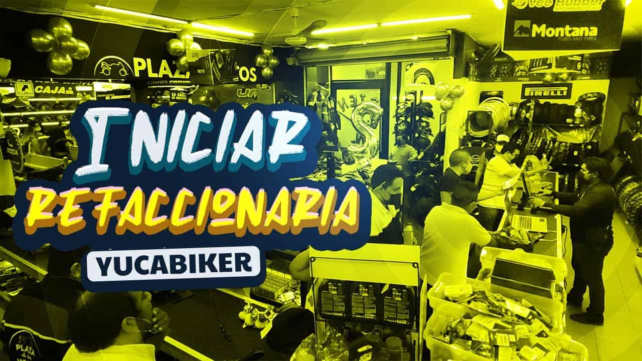 como poner o iniciar una refaccionaria de motos 🤔 es buen negocio? donde comprar