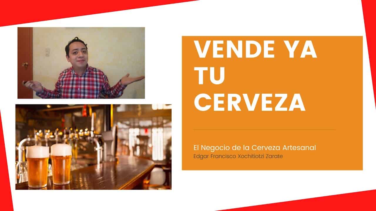 ???¿CÓMO EMPRENDER en el Negocio de la Cerveza Artesanal Incluso SiNo Tienes EXPERIENCIA