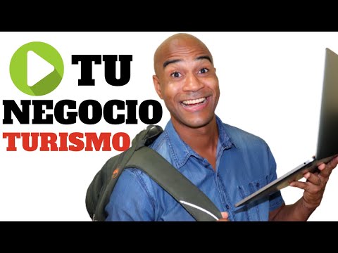 💥 ¿COMO INICIAR UN NEGOCIO DE TURISMO? 💰