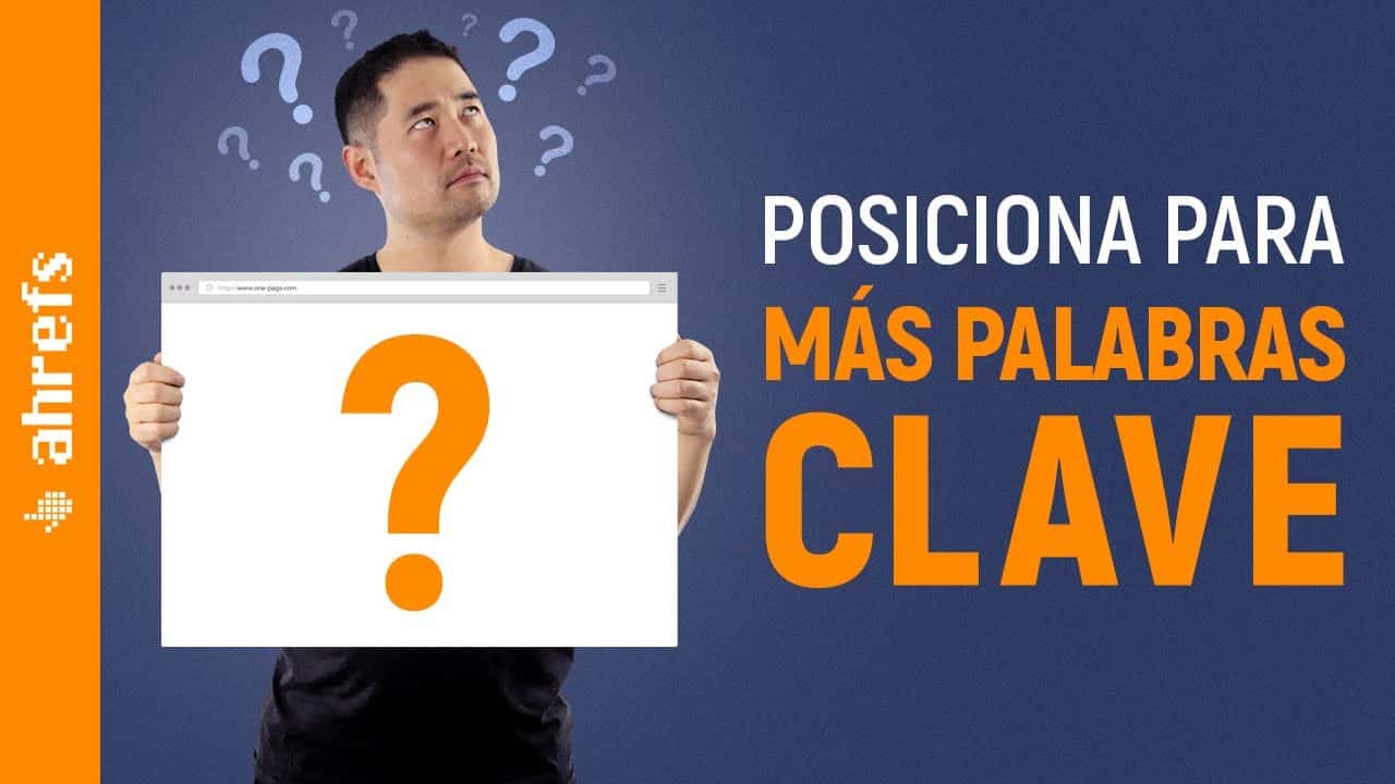 ¿Cómo Posicionarse en Google para MILES de Palabras Clave? (Con una Sola Página) - Caso de Estudio