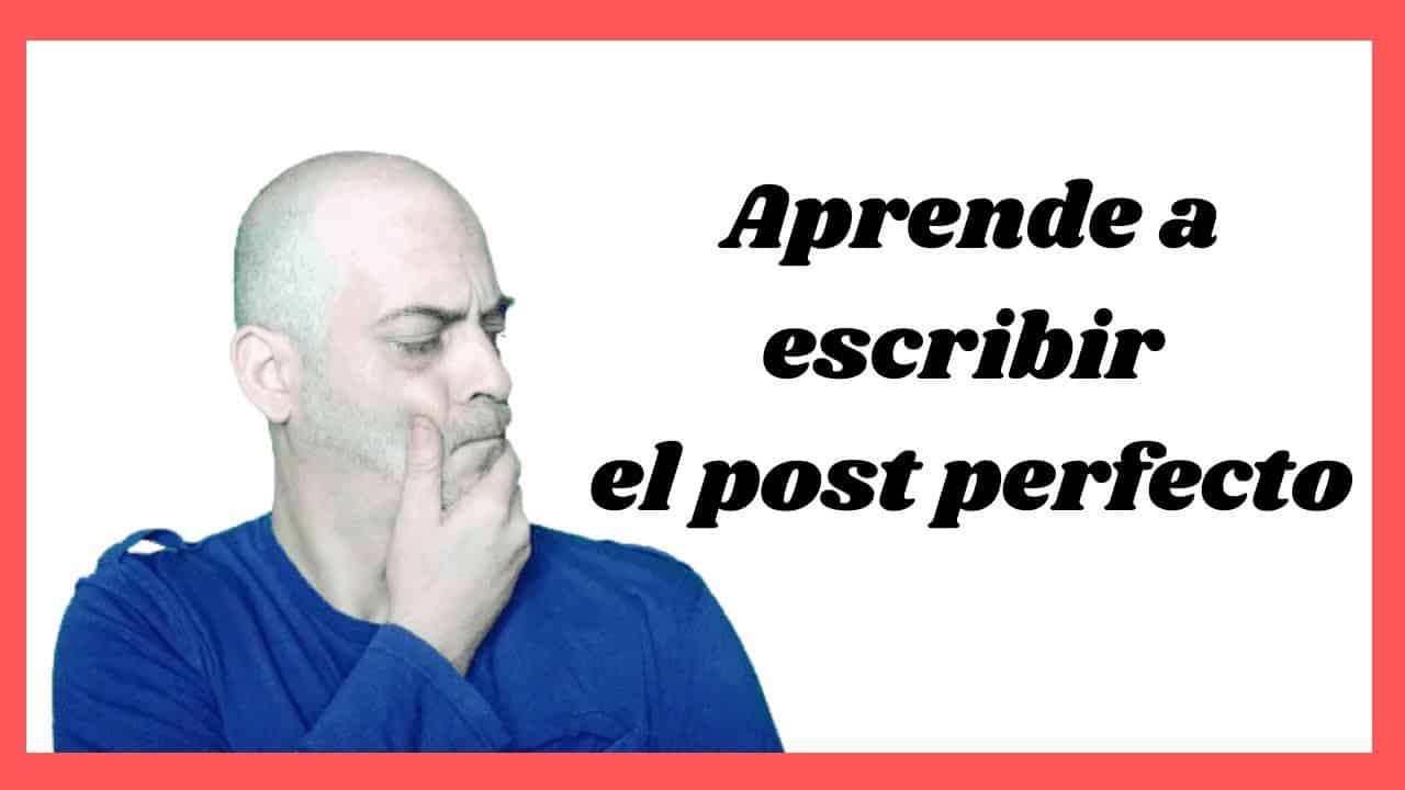 ✍¿Cómo REDACTAR un ARTÍCULO PARA BLOG?