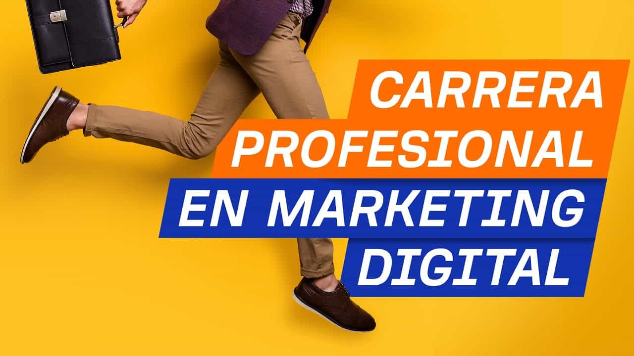 ¿Cómo comenzar una carrera en Marketing Digital (Paso a Paso)?