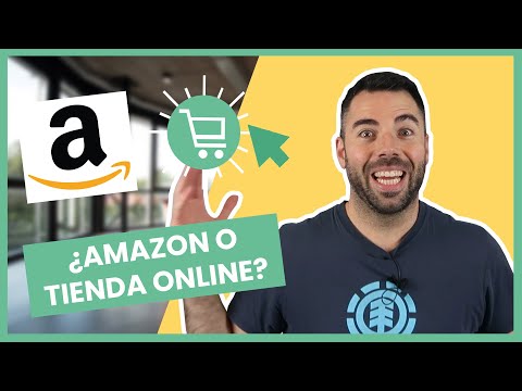 ¿Vender En Amazon O Tienda Online? 🔴Lo Que Nadie Te Cuenta