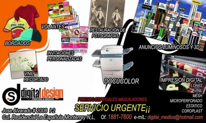 Anuncio Publicitario Urgente 11255